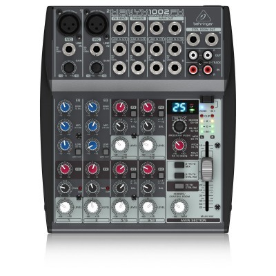 Behringer Xenyx 1002FX
