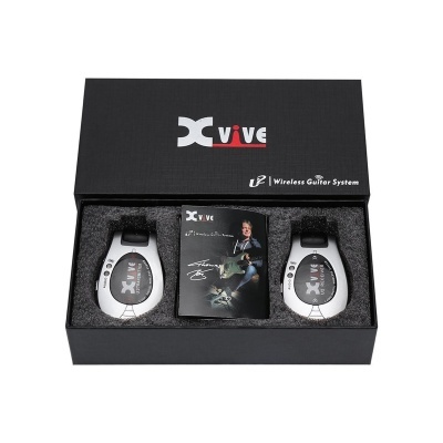XVive Wireless System U2 Silver