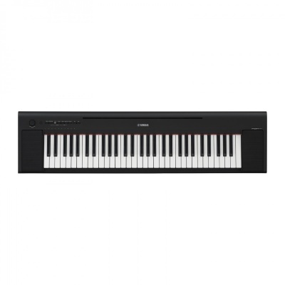 Yamaha Piaggero NP15 Piano Digital Black