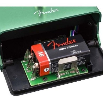 PEDAL EFEITOS FENDER MARINE DELAY