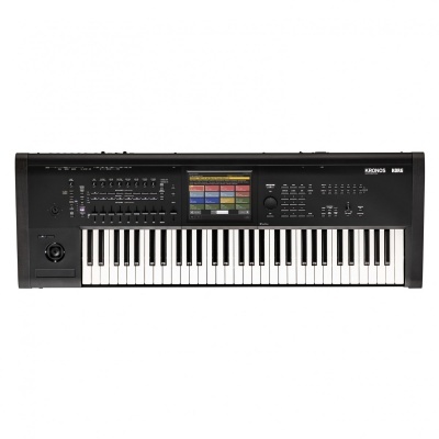 KORG KRONOS 3 - 61 "versão 2025"