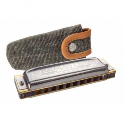 HOHNER REMASTER VOLUME II "C"