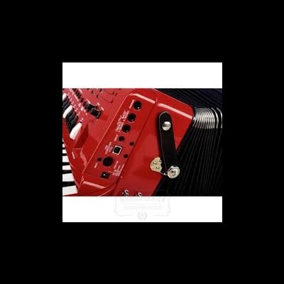 Roland FR4X Red Acordeão Digital