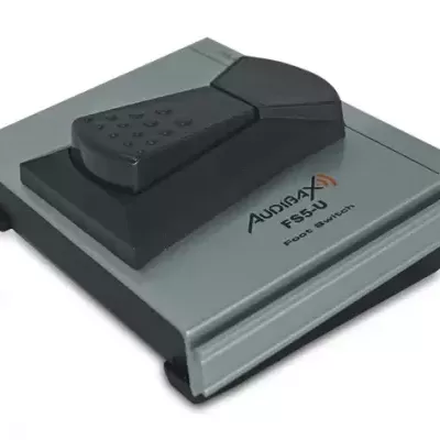 PEDAL ADX FS 5U FOOTSWITCH P/TECLADO DE PIANO