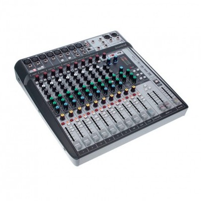 Soundcraft Signature 12MTK
