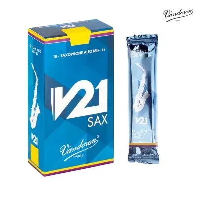 PALHETA VANDOREN SAXOFONE V21 Nº3,5 SR8135