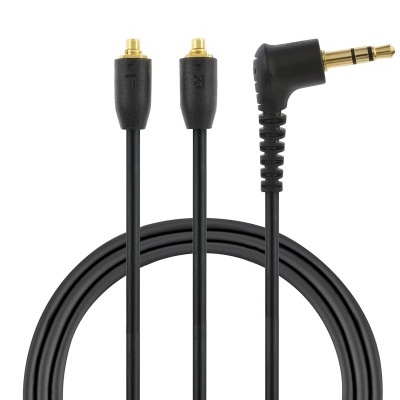 Shure EAC64BK Replace Cable SE215 SE315 SE425 SE535