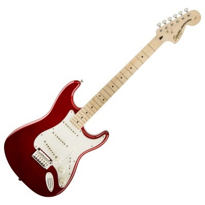 Fender Squier Standard Stratocaster MN CAR