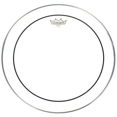 REMO Pinstripe Clear 12" PS031200 (812412)
