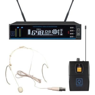 Oqan QWM1 HEADSET 863 865 MHZ