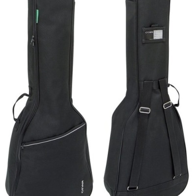 SACO ALMOFADADO BAIXO GEWA 5MM E-BASS BLACK 211500