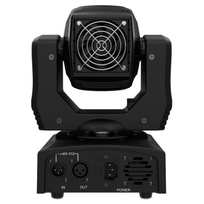 ADX Boston 60 Ring Moving Head Spot 60w + Anel LED