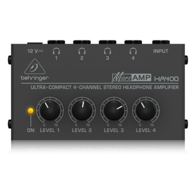 Behringer HA400