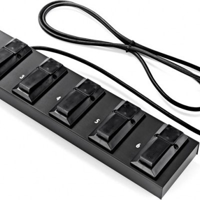 PEDALEIRA KETRON FS 6