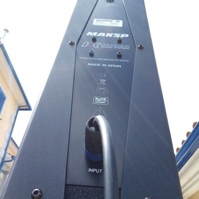 UNKA SOUND SYSTEMS MAK5 S18