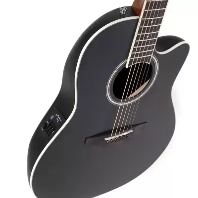 APPLAUSE AB28-5S BLACK SATIN