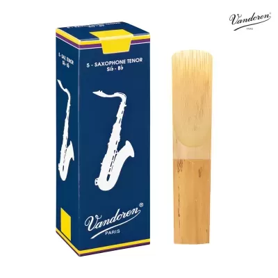 PALHETA VANDOREN SAXOFONE TENOR Nº3 SR223
