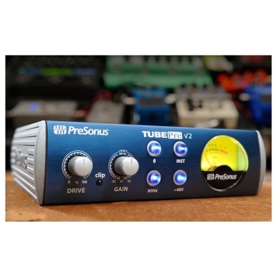 PreSonus TubePre V2