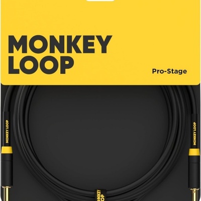 Monkey Loop Pro Studio Mono Jack/Mono Jack Silent 5m