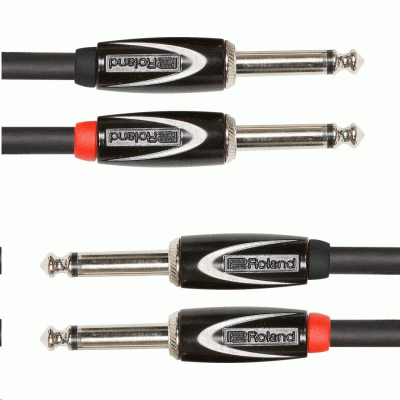ROLAND RCC-10-2814 2JACK/2JACK 3M