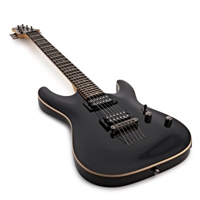 Schecter Omen-6 Black