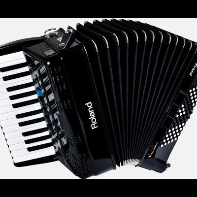 Roland FR-1X BK Preto