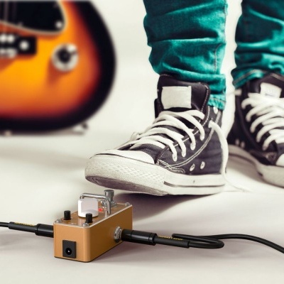 Monkey Loop ML-MD1 Pedal de distorção