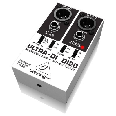 BEHRINGER ULTRA DI DI20