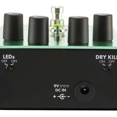 PEDAL EFEITOS FENDER MARINE DELAY