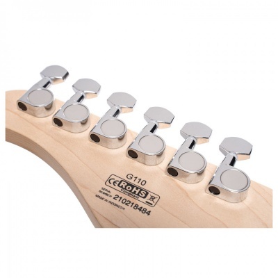 Cort G110, Open Pore Sunburst