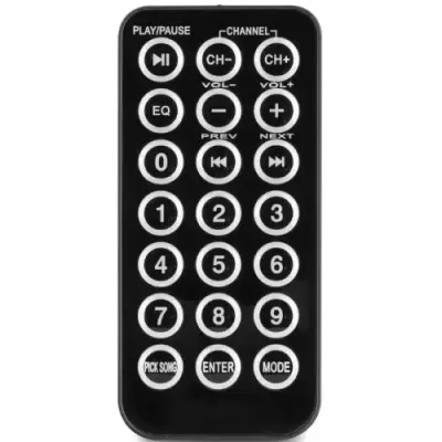 VONYX VPA-1000 AMPLIFICADOR 2x 500W MP3 Bluetooth 172098