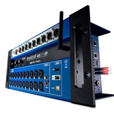 Soundcraft Ui24R Mesa Digital