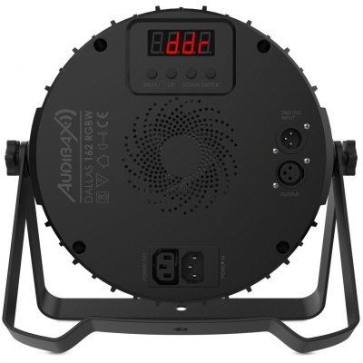 ADX Dallas 162 LED Par Spotlight 162W RGBW 4 em 1