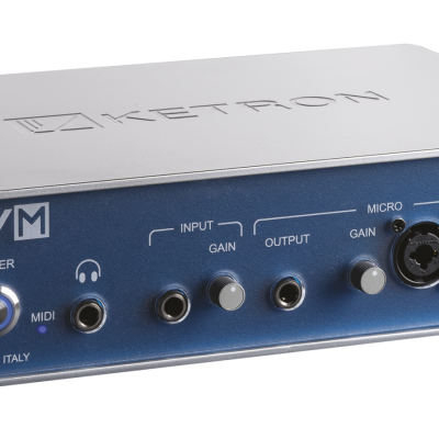 KETRON EVM