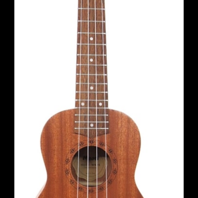 UKULELE MAIORI WK-1S SOPRANO MADEIRA NATURAL