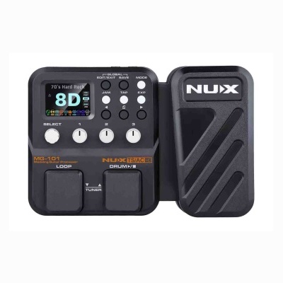 NUX MG-101 Guitar Modeler