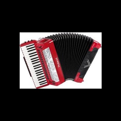 ROLAND FR-8X VERMELHO