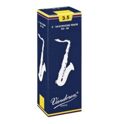 PALHETA VANDOREN SAXOFONE TENOR 3.5 SR2235