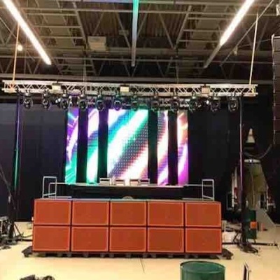 MAK10 satélite line array