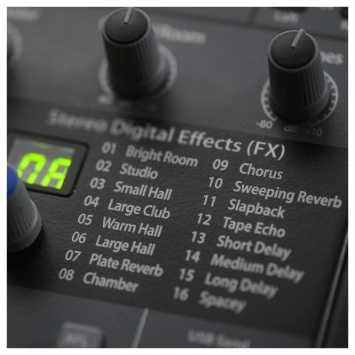 PreSonus StudioLive AR12 USB Mixer