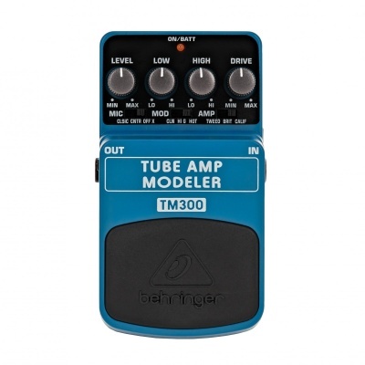 Behringer TM300 Pedal