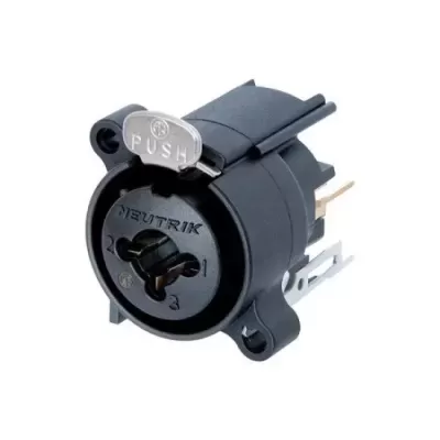 NEUTRIK NCJ6FA-V CONECTOR HIBRIDO XLR FEMEA/JACK