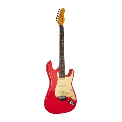 OQAN RIFF SERIES ELECTRIC ST QGE-RST2 - RED
