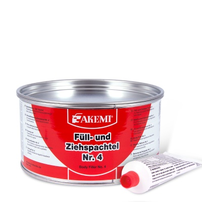 BETUME DE ENCHIMENTO POLIESTER 2KG