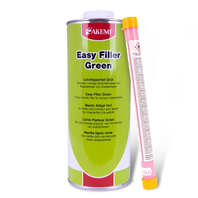 BETUME DE ENCHIMENTO EASY FILLER GREEN EM CARTUCHO 2,3kg