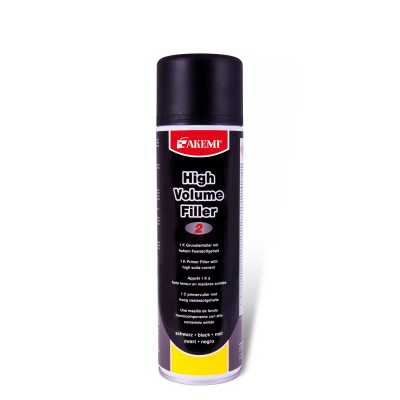 PRIMÁRIO DE ENCHIMENTO EM SPRAY PRETO 500ML
