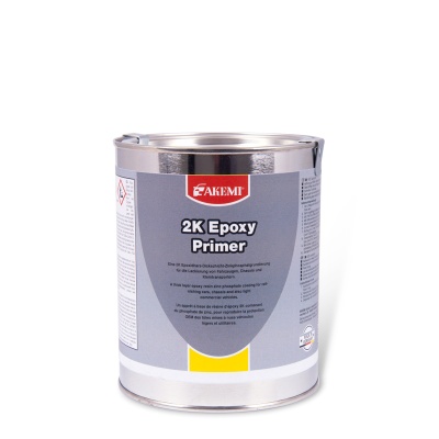 PRIMÁRIO ANTICORROSÃO 2K EPOXY 1Kg