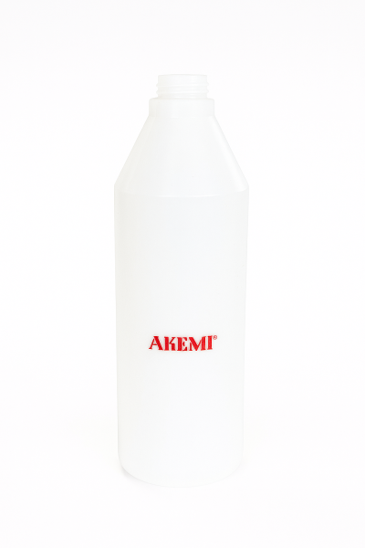 FRASCO BRANCO PARA PULVERIZADOR 1L