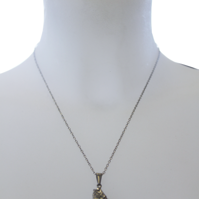 Colar Patim c/ Caixa