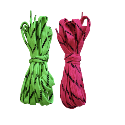 Atacadores várias cores c/ riscas